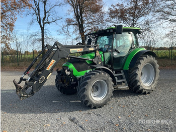 Traktor DEUTZ Agrotron K 120