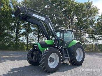 Traktor DEUTZ Agrotron M 650