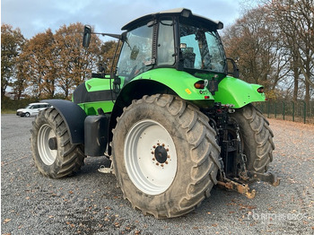 Traktor 2008 Deutz-Fahr Agrotron X710 4WD Tractor: slika 4