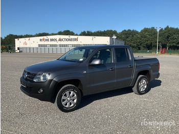 Poltovornjak VOLKSWAGEN Amarok