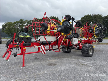 Mulčer 2014 Poettinger TOP 1252 C Hay Rake: slika 2