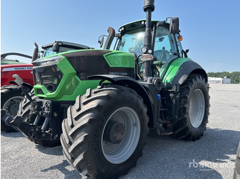 Traktor DEUTZ
