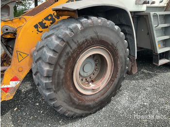 Kolesni nakladalec 2019 Liebherr L556 XPOWER Wheel Loader: slika 5