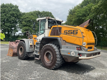 Kolesni nakladalec 2019 Liebherr L556 XPOWER Wheel Loader: slika 3