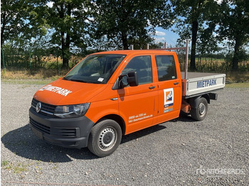 Tovornjak s kesonom VOLKSWAGEN Transporter T4