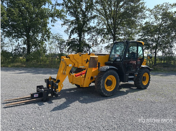 Teleskopski viličar JCB