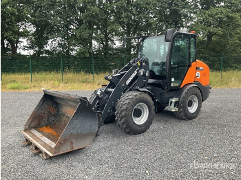 Kolesni nakladalec DOOSAN