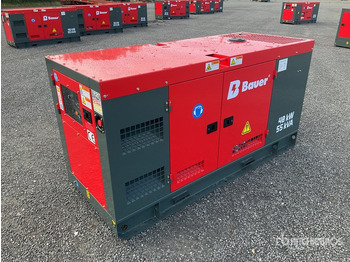 Generator BAUER