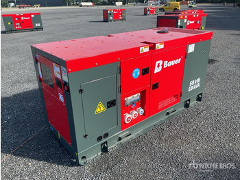 Generator BAUER