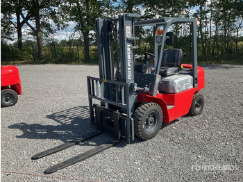 Diesel viličar PLUS POWER