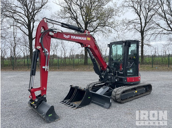 Mini bager YANMAR