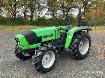 Traktor Deutz-Fahr Agrolux 65 4WD Tractor: slika 2 Traktor Deutz-Fahr Agrolux 65 4WD Tractor: slika 2