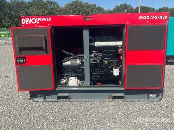 Generator Devol VG-R30 Generator Set: slika 5 Generator Devol VG-R30 Generator Set: slika 5