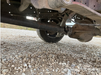 Tovornjak s kesonom 2009 Iveco 35S10 Cargo Van: slika 4