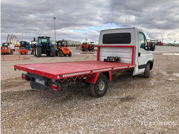 Tovornjak s kesonom 2009 Iveco 35S10 Cargo Van: slika 3