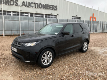 Avtomobil LAND ROVER