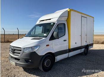 Tovornjak hladilnik MERCEDES-BENZ Sprinter