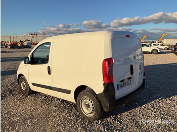 Dostavno vozilo 2018 Fiat Fiorino Cargo Van: slika 2
