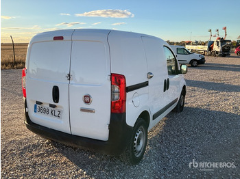 Dostavno vozilo 2018 Fiat Fiorino Cargo Van: slika 3