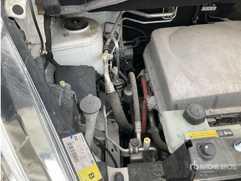 Dostavno vozilo 2020 Nissan E-NV200 Electric Cargo Van: slika 4 Dostavno vozilo 2020 Nissan E-NV200 Electric Cargo Van: slika 4