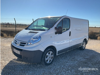 Dostavno vozilo NISSAN