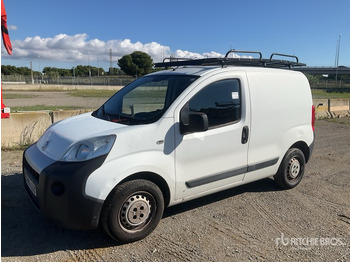 Dostavno vozilo FIAT Fiorino