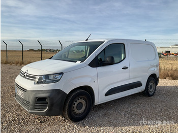 Dostavno vozilo CITROËN Berlingo