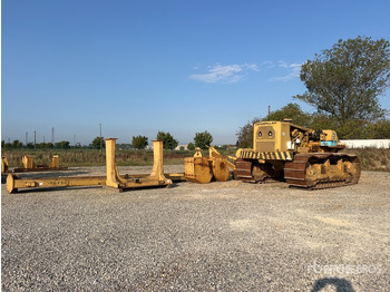 Polagalec cevi CATERPILLAR