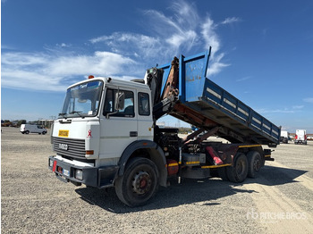 Kotalni prekucni tovornjak IVECO