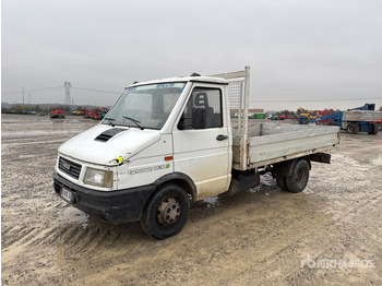 Tovornjak s kesonom IVECO Daily
