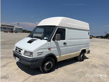 Furgon 1998 Iveco Daily 30-8 Basic 4x4 Van Truck: slika 2