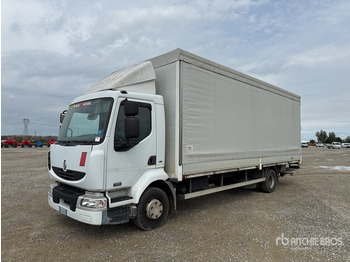 Tovornjak s ponjavo RENAULT Midlum 220