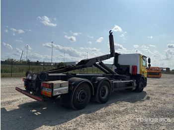Kotalni prekucni tovornjak 2007 DAF CF85 6x2 Roll-Off Truck: slika 4