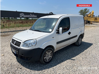 Mali kombi FIAT Doblo