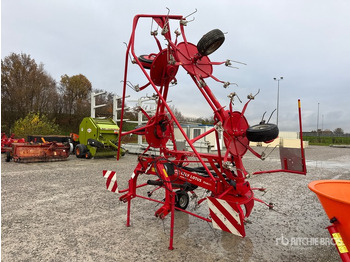 Obračalnik/ Zgrabljalnik