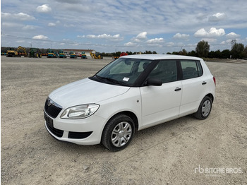 Avtomobil ŠKODA