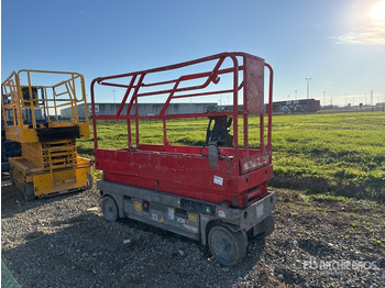 Škarjasta dvižna ploščad 2016 Haulotte Compact 8 Electric (Inoperable) Scissor Lift: slika 2