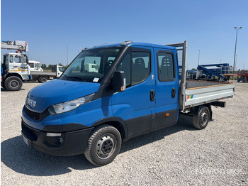 Dostavno vozilo s kesonom IVECO Daily 35s11