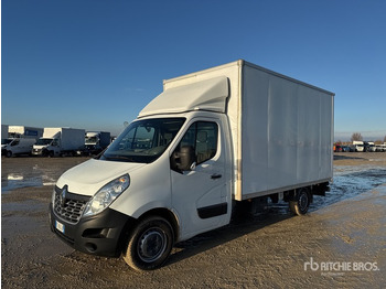 Tovornjak zabojnik RENAULT Master