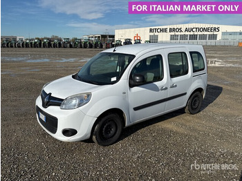 Tovornjak zabojnik 2019 Renault Kangoo Van Truck: slika 2 Tovornjak zabojnik 2019 Renault Kangoo Van Truck: slika 2