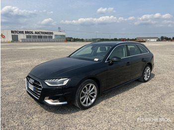 Avtomobil AUDI