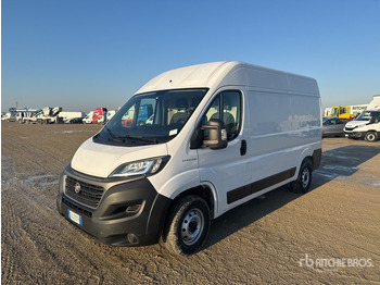 Tovornjak zabojnik FIAT Ducato 2.2