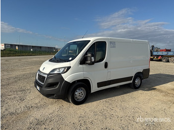 Mali kombi PEUGEOT Boxer