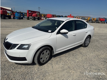 Avtomobil ŠKODA