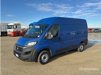 Tovornjak zabojnik FIAT Ducato 2.2