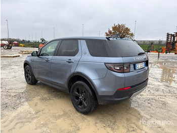 SUV 2021 Land Rover Discovery SPORT 2.0 TD4 163 4WD AUT SUV: slika 2 SUV 2021 Land Rover Discovery SPORT 2.0 TD4 163 4WD AUT SUV: slika 2
