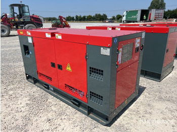 Generator 2022 Bauer Generatoren GFS-50 ATS 50kW/62,5kVA (Unused) Generator Set: slika 4