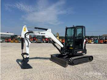 Mini bager BOBCAT E35