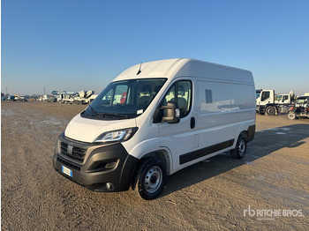 Tovornjak zabojnik FIAT Ducato 2.2