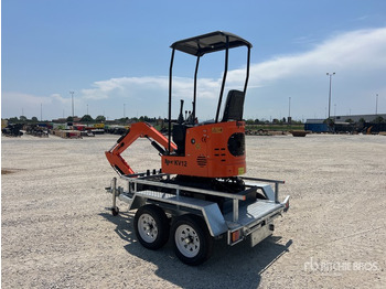 Mini bager 2024 JPC KV12 (Unused) Mini Excavator:  &lt;6.6t: slika 3